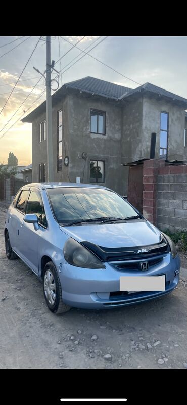 Honda: Honda Fit: 2002 г., 1.3 л, Автомат, Бензин, Хэтчбэк