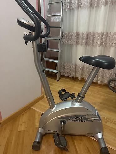 velosiped qiymetleri ucuz: Velotrenajor satilir. 250 AZN. Ela vəziyyətdədir. 3_4 defe istifadə — 1