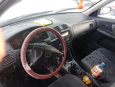 Mazda: Mazda 323: 1999 г., 1.8 л, Механика, Бензин, Универсал — 8