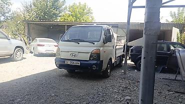 t 3: Легкий грузовик, Hyundai, Стандарт, Б/у — 2