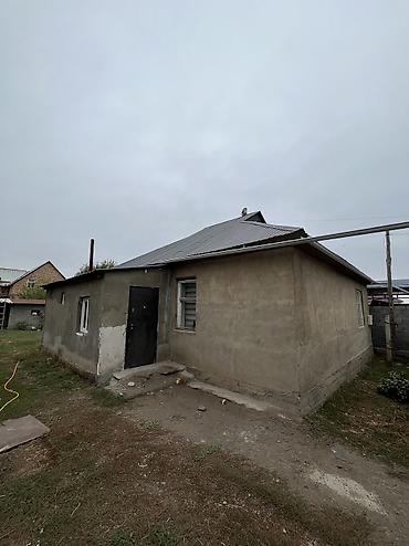 Продажа домов: 4 комнаты, 100 м², 4 соток, Бишкек, Селекционное с. Собственник — 9