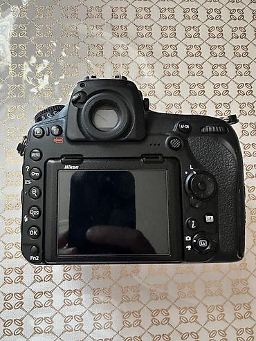 nikon d850: D850 satilir.proberq 125 k — 2