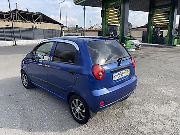 Chevrolet: Chevrolet Spark: 2007 г., Хэтчбэк — 2