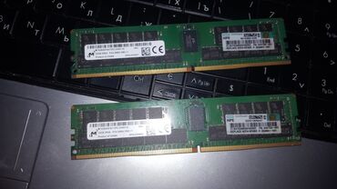 серверы 2: Модуль оперативной памяти HPE 815100-B21 32GB (1x32GB) 2Rx4