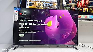 smart wach: Акция Телевизоры Samsung Android 13 c голосовым управлением, 42 — 3