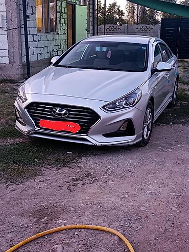 sonata 2004: Hyundai Sonata: 2018 г., 2 л, Автомат, Газ, Седан — 2