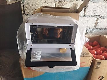 Aksesuarlar üçün vitrinlər: Vitrin tipli elektrikli isti saxlayıcı/4169738862118233 - Kompakt — 1