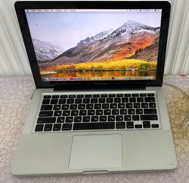 m2 macbook: Ноутбук, Apple, 8 ГБ ОЭТ, Колдонулган, Жумуш, окуу үчүн