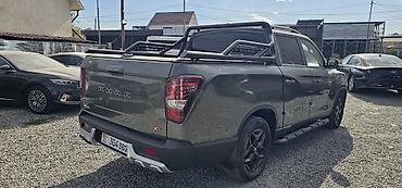 ssang: Ssangyong Rexton Khan: 2022 г., 2.2 л, Автомат, Дизель, Пикап — 4