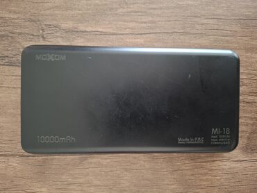 Powerbanklar: Powerbank 10000 mAh — 6