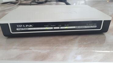 tp link 2 antenli modem: Modem tiplink ela veziyetde 15 azn