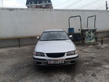пороги на мазду 6: Mazda 626: 1997 г., 1.6 л, Механика, Бензин, Хетчбек