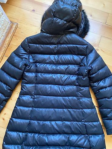 Детская одежда и обувь: Куртка, Для девочек, 10 - 12 лет, Benetton — 5