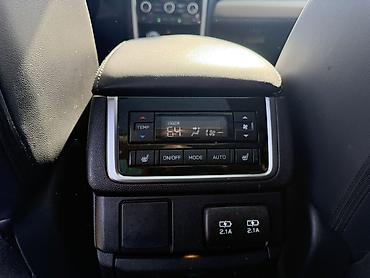 Subaru: Subaru Ascent: 2019 г., 2.4 л, Вариатор, Бензин, Кроссовер — 17