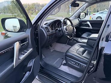 rx 600: Toyota Land Cruiser: 2014 г., 4.6 л, Автомат, Бензин, Внедорожник — 8