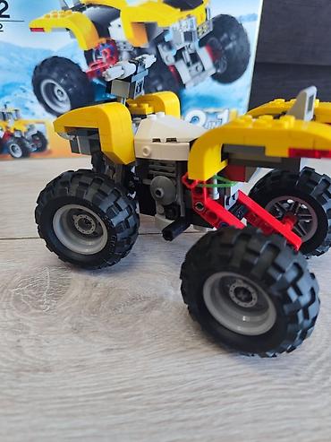 Игрушки: LEGO 31022 Полная комплектация. Набор в хорошем состоянии. В комплекте — 2