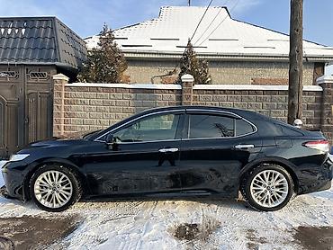 Toyota: Toyota Camry: 2019 г., 2.5 л, Автомат, Бензин, Седан — 3