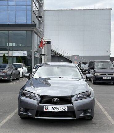 продажа лексус лх 570: Lexus GS: 2015 г., 3.5 л, Автоматические, Бензин, Седан
