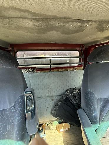 клапан мот: Volkswagen LT грузовой бортовой - Кабина: двухдверная, 3 места — 5