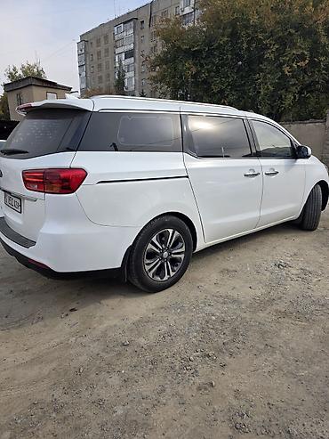 разбор карнивал: Kia Carnival: 2019 г., 2.2 л, Автомат, Дизель, Минивэн — 3