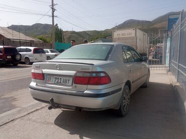 мазда 6 цена бишкек: Mazda 626: 1999 г., 2 л, Механика, Бензин, Седан