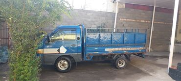 грузовой автомобиль: Hyundai Porter: 2000 г., 2.6 л, Механика, Дизель, Пикап
