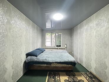 барачный: 3 комнаты, 53 м², Сары-Озон Дыйкан рынок 1 этаж, Косметический ремонт — 3