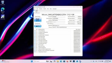 Acer: İşlənmiş Acer Nitro, 15.6 ", Intel Core i5, 512 GB, Ünvandan götürmə, Pulsuz çatdırılma, Ödənişli çatdırılma — 12