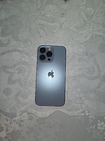 iphone se: IPhone 13 Pro, 128 GB, Sierra Blue, Face ID — 5