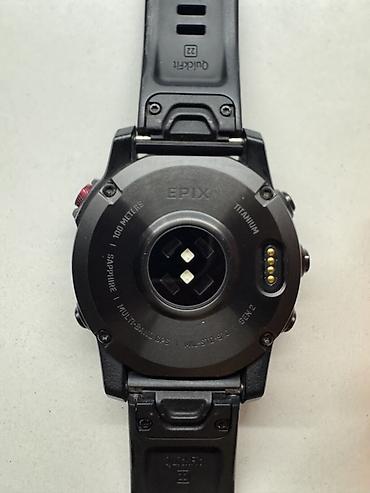 Garmin: ⌚ Garmin Epix Gen 2 (Sapphire Amoled)— премиальные мультиспортивные — 7