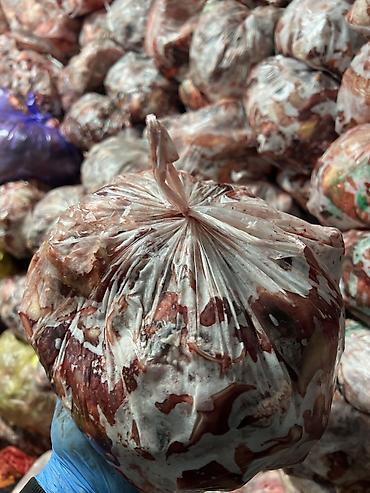 Говядина: Голова, Печень, Язык, Платная доставка — 8