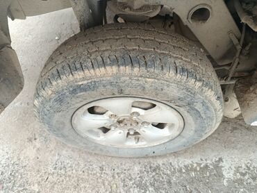 купить запчасти на опель вектра б: Колеса в сборе 225 / 70 / R 15, Лето, Б/у, Комплект, Легкий коммерческий транспорт (C/LT), Литые, отверстий - 5