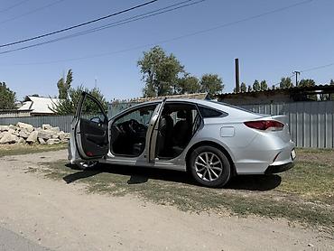 Унаа сатуу: Hyundai Sonata: 2018 г., 2 л, Автомат, Газ, Седан — 3