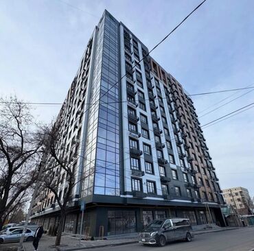 снять квартиру политех: 3 бөлмө, 98 кв. м, Элитка, 11 кабат, ПСО (өзү оңдоп түзөтүп бүтүү үчүн)