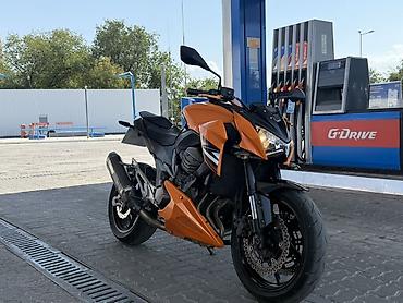 surron light bee x: Мотоцикл Kawasaki Z1000 (streetfighter/naked) Основные — 4