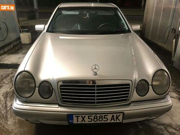 Transport: Mercedes-Benz E 250: 2.5 l | 1999 year Sedan