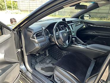 Toyota: Toyota Camry: 2020 г., 2.5 л, Автомат, Бензин, Седан — 8