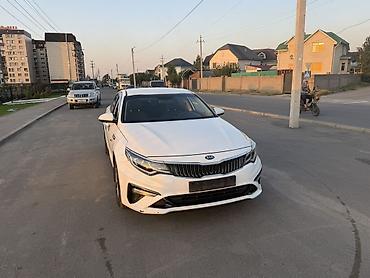 k5 optima: Kia Optima: 2020 г., 2 л, Автомат, Газ, Седан — 1