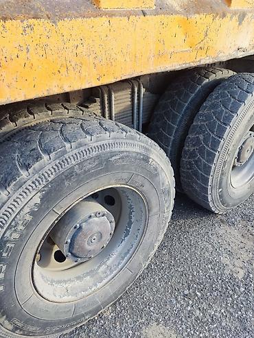 Грузовики: Грузовик, Shacman, Стандарт, 7 т, Б/у — 9