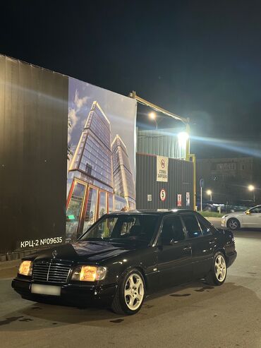 клапан печки w124: Mercedes-Benz W124: 1994 г., 3.2 л, Автомат, Бензин