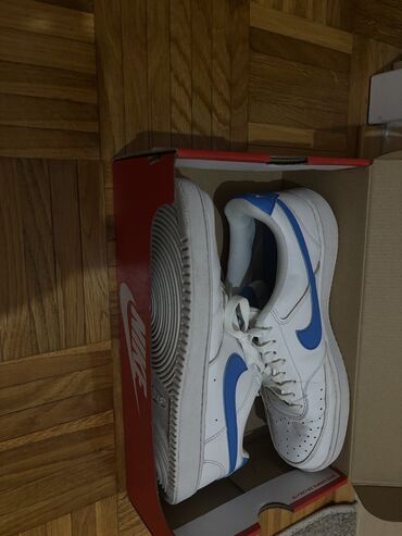 air force 1: Trainers, Nike, size - 43