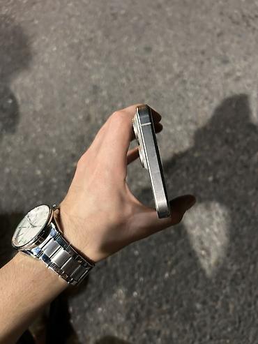 iphone 15 max: IPhone 15 Pro Max, 256 GB, Gümüşü, Face ID — 7