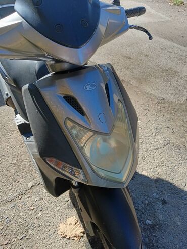 Ostali motocikli i skuteri: Kymco Agility 125 skuter - Zapremina: 125 ccm (serija Agility 125) - — 11