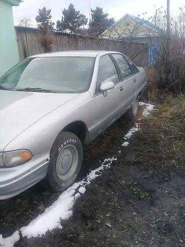 kamri 70: Chevrolet : 1991 г., 2.9 л, Автомат, Бензин, Седан — 3