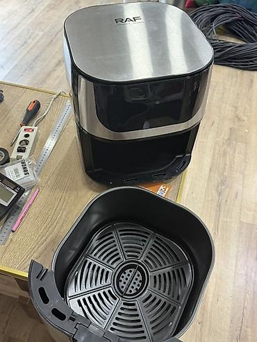 samovar satisi: 🔥 RAF R.5261 – 7.7 L AIR FRYER | TAM YENİ 🔥 Satılır RAF R.5261 — 4