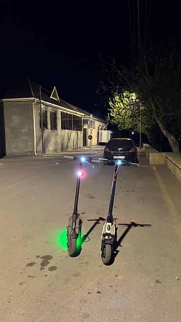 elekdirikli sukuter: Yadea ks5 real alıcıya endirim olacaq) — 3