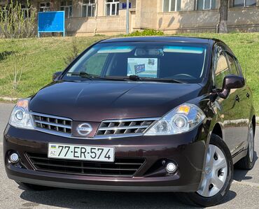 azercell 010 sifaris: Nissan Tiida: 1.5 l | 2011 il Hetçbek