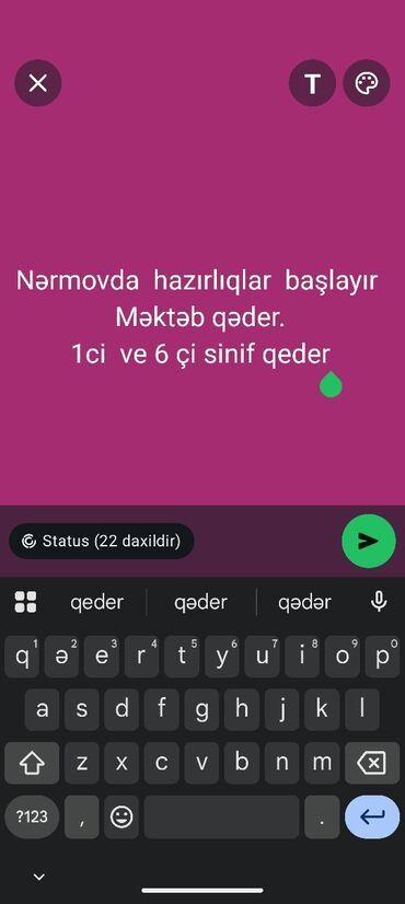 Manejlər: Razılaşma yolu ilə qiymətlər aşağı olacaq. olan var olmuyan var