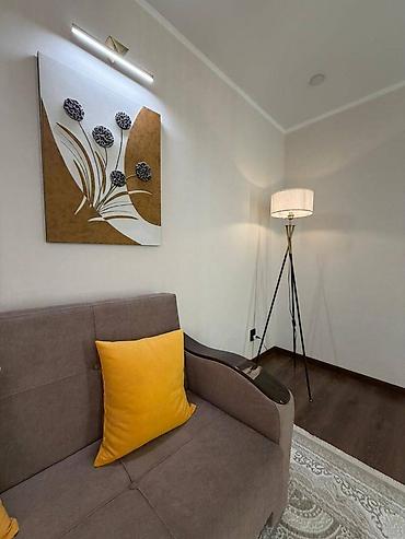 Продажа квартир: 1 комната, 41 м², Элитка, 5 этаж, Дизайнерский ремонт — 3