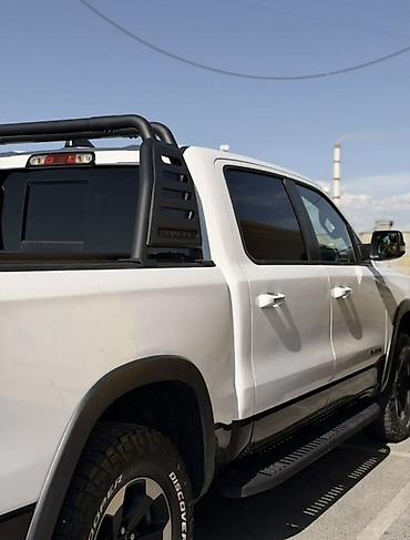 св: Dodge Ram 1500: 2020 г., 5.7 л, Автомат, Бензин, Пикап — 9